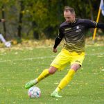 Fotbal: Bitva o trůn 6. ligy bez gólů. Zlatá Koruna dál vládne, Prachatice drží krok