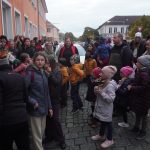 Večerní putování za vodňanskými pověstmi přilákalo desítky lidí