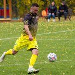 Fotbal: Bitva o trůn 6. ligy bez gólů. Zlatá Koruna dál vládne, Prachatice drží krok