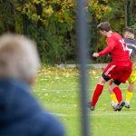 Fotbal: Bitva o trůn 6. ligy bez gólů. Zlatá Koruna dál vládne, Prachatice drží krok
