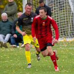 Fotbal: Bitva o trůn 6. ligy bez gólů. Zlatá Koruna dál vládne, Prachatice drží krok