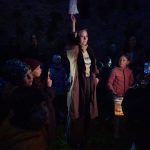 Večerní putování za vodňanskými pověstmi přilákalo desítky lidí