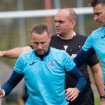 Fotbal: Lídr z Černého Dubu trestal chyby. Chvalšiny zlomil Ďuricův hattrick