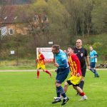 Fotbal: Lídr z Černého Dubu trestal chyby. Chvalšiny zlomil Ďuricův hattrick