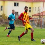 Fotbal: Lídr z Černého Dubu trestal chyby. Chvalšiny zlomil Ďuricův hattrick