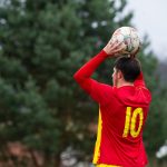 Fotbal: Lídr z Černého Dubu trestal chyby. Chvalšiny zlomil Ďuricův hattrick