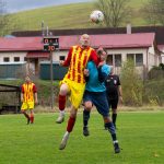Fotbal: Lídr z Černého Dubu trestal chyby. Chvalšiny zlomil Ďuricův hattrick