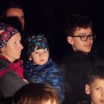Večerní putování za vodňanskými pověstmi přilákalo desítky lidí