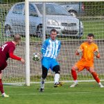 Fotbal: Křemže po klopýtnutí znovu vítězí. Bavorovu nedala šanci na jediný gól