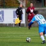 Fotbal: Křemže po klopýtnutí znovu vítězí. Bavorovu nedala šanci na jediný gól