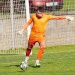 Fotbal: Křemže po klopýtnutí znovu vítězí. Bavorovu nedala šanci na jediný gól