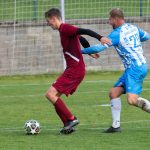 Fotbal: Křemže po klopýtnutí znovu vítězí. Bavorovu nedala šanci na jediný gól