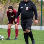 Fotbal: Křemže po klopýtnutí znovu vítězí. Bavorovu nedala šanci na jediný gól