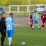 Fotbal: Křemže po klopýtnutí znovu vítězí. Bavorovu nedala šanci na jediný gól