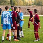 Fotbal: Křemže po klopýtnutí znovu vítězí. Bavorovu nedala šanci na jediný gól