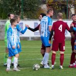 Fotbal: Křemže po klopýtnutí znovu vítězí. Bavorovu nedala šanci na jediný gól