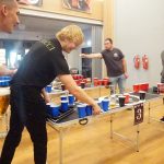 Beer pong plní české hospody, baví hlavně mladé