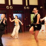 Písek hostí Czech Open v line dance