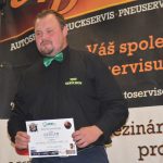Poháry Táborské hasičské ligy rozdány. Prvenství brali muži Žernovic, ženy ze Slap, veteráni Chotěmic a dorost Dvorců