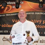 Poháry Táborské hasičské ligy rozdány. Prvenství brali muži Žernovic, ženy ze Slap, veteráni Chotěmic a dorost Dvorců