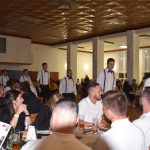 Poháry Táborské hasičské ligy rozdány. Prvenství brali muži Žernovic, ženy ze Slap, veteráni Chotěmic a dorost Dvorců