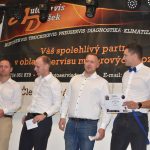 Poháry Táborské hasičské ligy rozdány. Prvenství brali muži Žernovic, ženy ze Slap, veteráni Chotěmic a dorost Dvorců