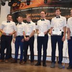 Poháry Táborské hasičské ligy rozdány. Prvenství brali muži Žernovic, ženy ze Slap, veteráni Chotěmic a dorost Dvorců