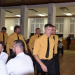 Poháry Táborské hasičské ligy rozdány. Prvenství brali muži Žernovic, ženy ze Slap, veteráni Chotěmic a dorost Dvorců
