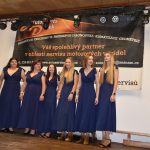 Poháry Táborské hasičské ligy rozdány. Prvenství brali muži Žernovic, ženy ze Slap, veteráni Chotěmic a dorost Dvorců