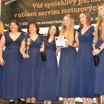 Poháry Táborské hasičské ligy rozdány. Prvenství brali muži Žernovic, ženy ze Slap, veteráni Chotěmic a dorost Dvorců