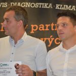 Poháry Táborské hasičské ligy rozdány. Prvenství brali muži Žernovic, ženy ze Slap, veteráni Chotěmic a dorost Dvorců
