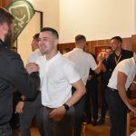 Poháry Táborské hasičské ligy rozdány. Prvenství brali muži Žernovic, ženy ze Slap, veteráni Chotěmic a dorost Dvorců