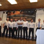 Poháry Táborské hasičské ligy rozdány. Prvenství brali muži Žernovic, ženy ze Slap, veteráni Chotěmic a dorost Dvorců