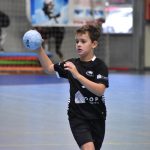 Jihočeská liga minižactva v házené pokračovala ve Strakonicích