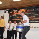Poháry Táborské hasičské ligy rozdány. Prvenství brali muži Žernovic, ženy ze Slap, veteráni Chotěmic a dorost Dvorců