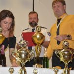 Poháry Táborské hasičské ligy rozdány. Prvenství brali muži Žernovic, ženy ze Slap, veteráni Chotěmic a dorost Dvorců