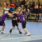Jihočeská liga minižactva v házené pokračovala ve Strakonicích