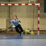 Jihočeská liga minižactva v házené pokračovala ve Strakonicích