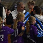 Jihočeská liga minižactva v házené pokračovala ve Strakonicích