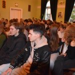 Spolek Témata uspořádal v Táboře debatu Otevřeně. O sexualitě, sebepoškozování, sebevraždách nebo Me too