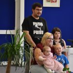V Milevsku přivítali osm nových občánků. Společný dárek kraje a města se navýšil na deset tisíc korun