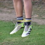 Mladí gólmani z Hoštic a Poříčí trénovali pod dohledem profesionála