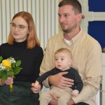 V Milevsku přivítali osm nových občánků. Společný dárek kraje a města se navýšil na deset tisíc korun