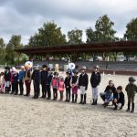 V Zemském hřebčinci v Písku se ukázaly jezdecké naděje