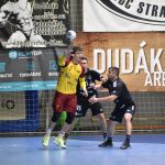 Nadějný náskok neudržely. Strakonice prohrály s Duklou 31:32