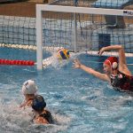 Pohár předsedy ČSVP získaly strakonické vodní pólistky