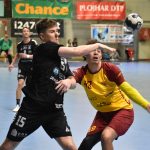 Nadějný náskok neudržely. Strakonice prohrály s Duklou 31:32
