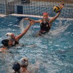 Pohár předsedy ČSVP získaly strakonické vodní pólistky