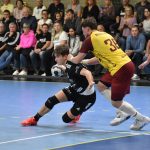 Nadějný náskok neudržely. Strakonice prohrály s Duklou 31:32