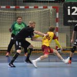 Nadějný náskok neudržely. Strakonice prohrály s Duklou 31:32